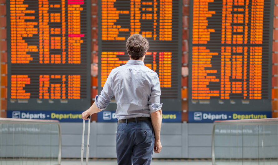 Pont de l’Ascension : galère en vue dans les aéroports