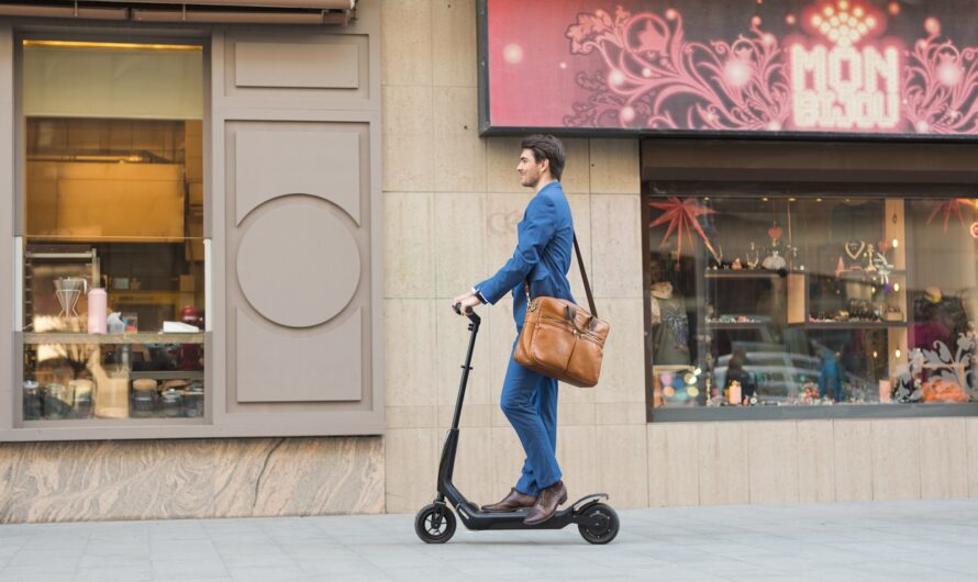 Trottinettes électriques : les Français les boudent