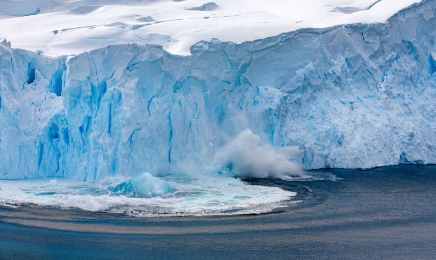 Antarctique : le glacier de l’Apocalypse va-t-il disparaitre ?