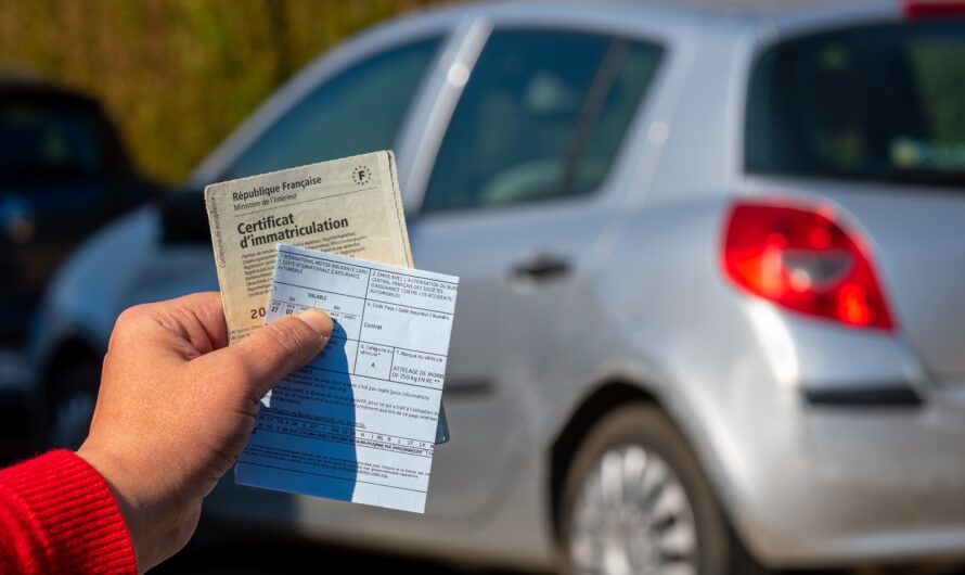 Automobile : allez-vous devoir changer votre carte grise ?