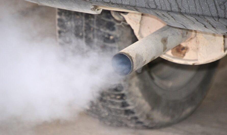 Automobile : les voitures neuves polluent toujours plus