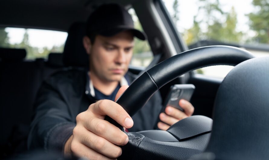 Automobile : sms au volant, psychopathe au tournant ?