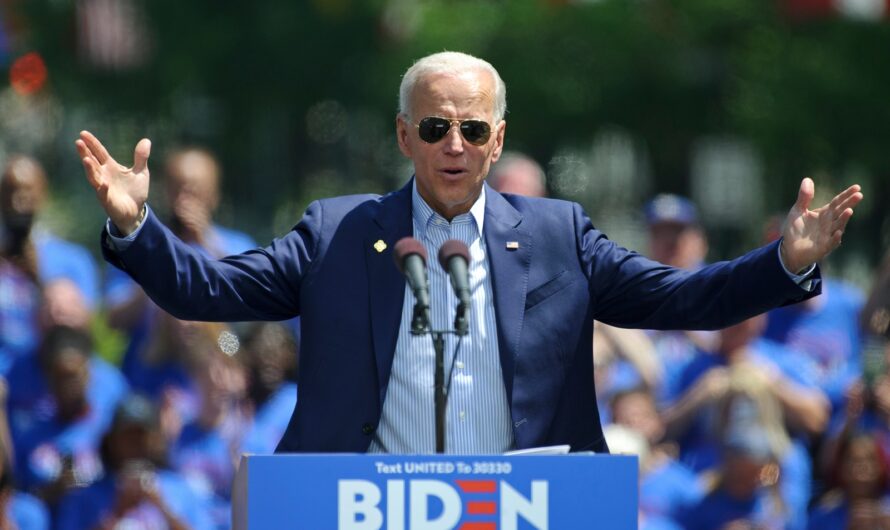 Biden augmente les droits de douane à 100 % sur les voitures électriques chinoises !