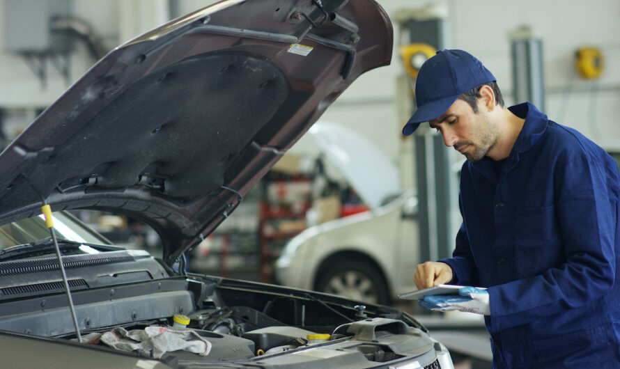 Contrôle technique : 30% de voitures sans permis ne le passent pas