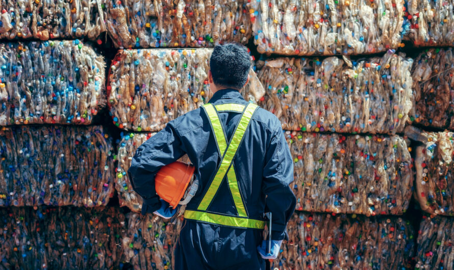 France : une usine de biorecyclage unique au monde