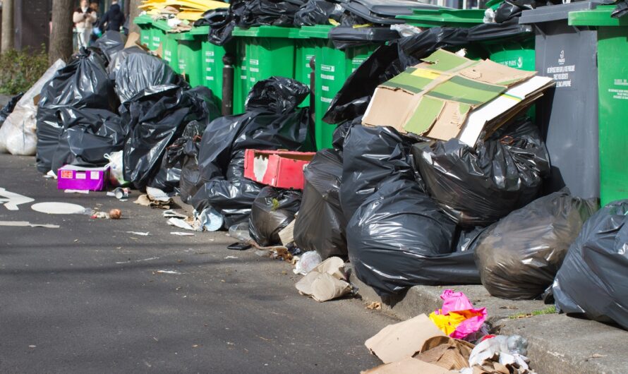 Grève des éboueurs : les JO de Paris sous les poubelles ?