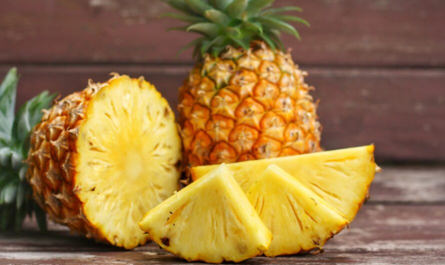 Luxe : un ananas à plusieurs centaines d’euros l’unité ?