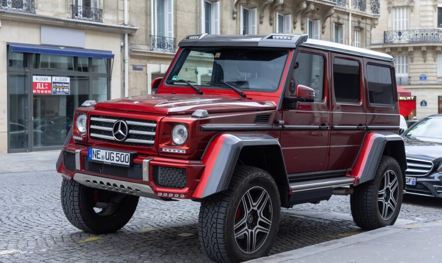 Paris : le stationnement payant pour les SUV électriques !