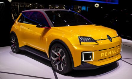 Beaucoup l'attendaient avec impatience, Renault vient enfin de dévoiler le prix de vente de deux de ses modèles de la Renault 5 électrique : celui de la version Techno et de l'Iconic Cinq.