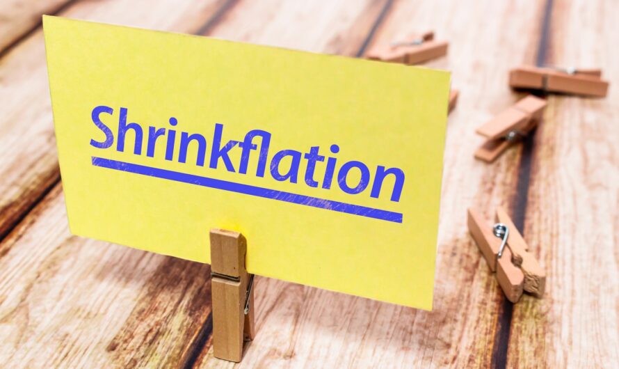 Shrinkflation : obligation d’informer les consommateurs