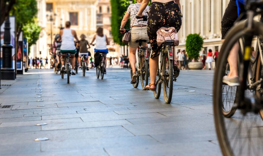 Transport : 40% des Français font du vélo une fois par mois