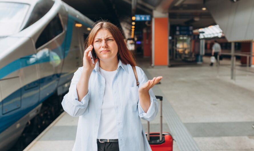 Transport : la SNCF ne vend plus de billets de train étrangers !