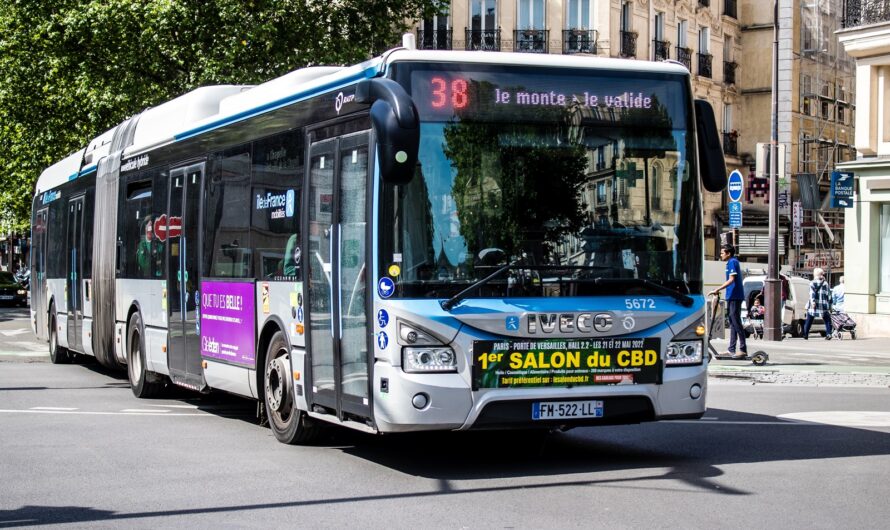 Transports : 5 euros le trajet en bus durant les JO ?