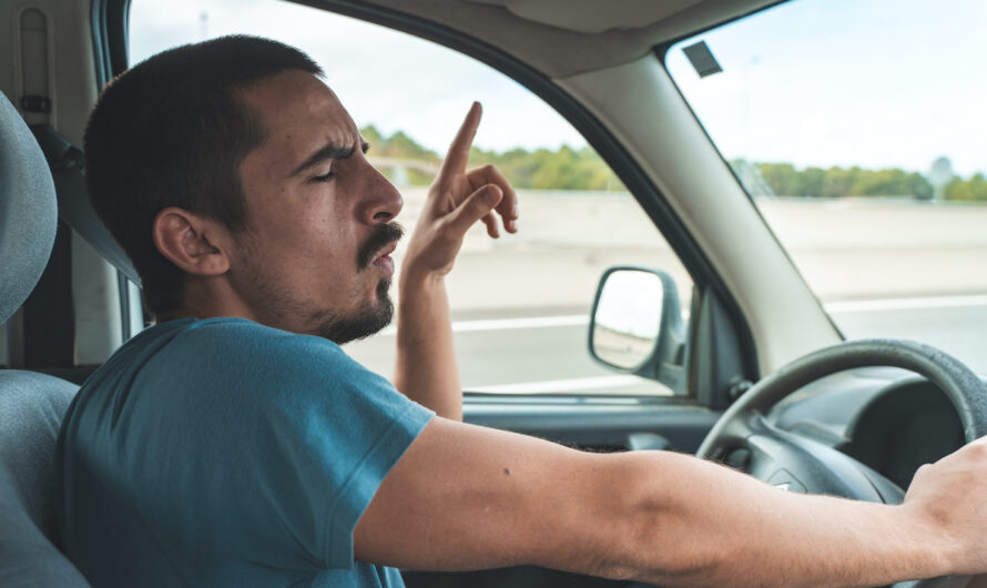 Automobile : conduire en musique va vous faire prendre une amende