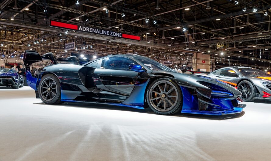 Automobile : le salon de Genève baisse le rideau