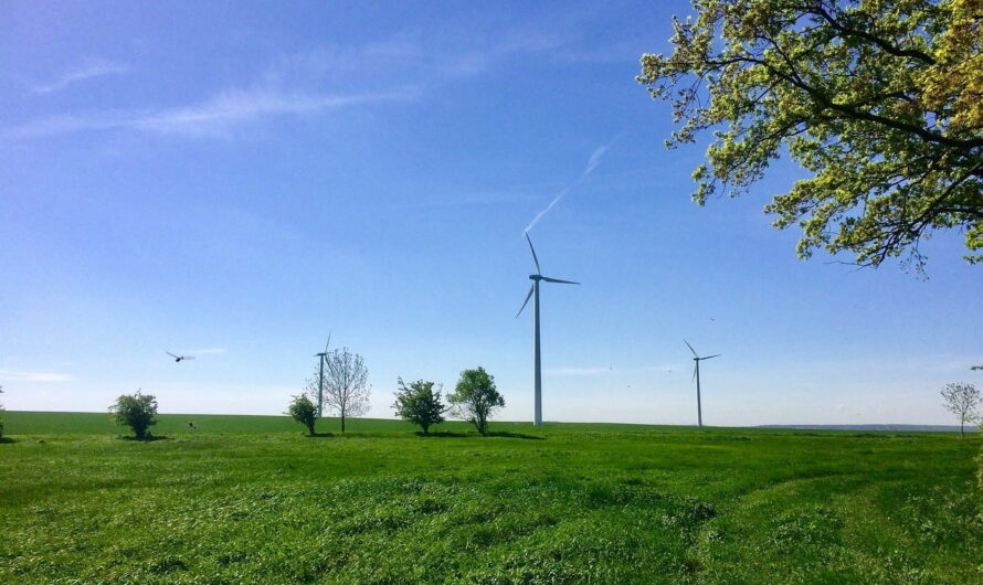 Eoliennes : une taxe sur l’usage du vent pour les sociétés d’exploitation