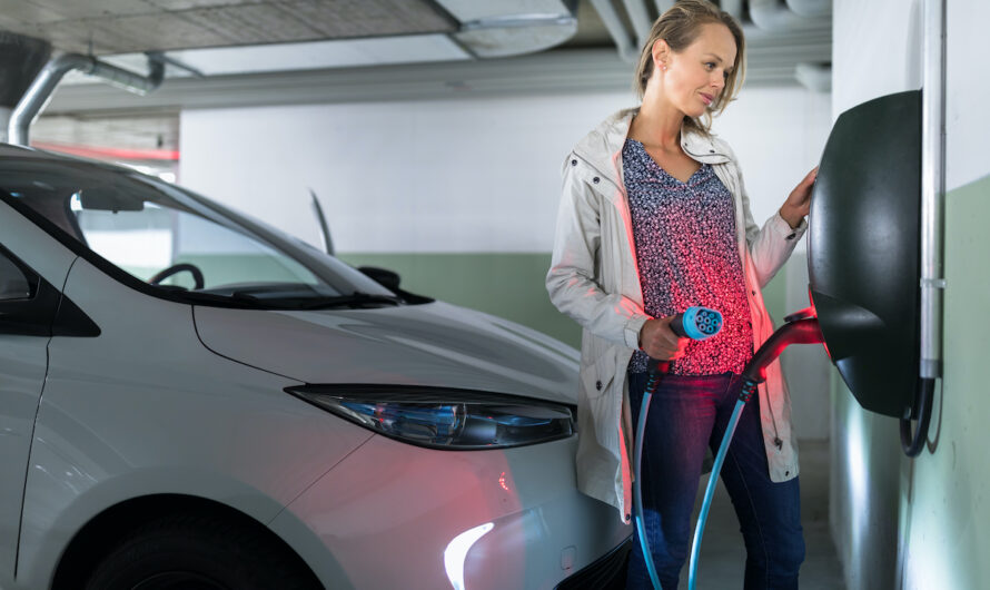 Voiture électrique : les bornes de recharge dans les immeubles, ce n’est pas pour demain