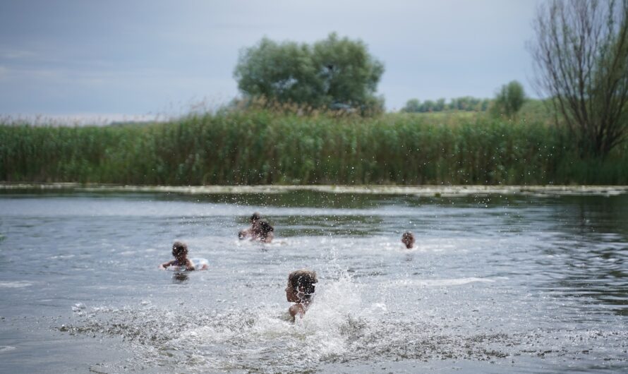 Canicule : une baignade dans un fleuve ? Très mauvaise idée !