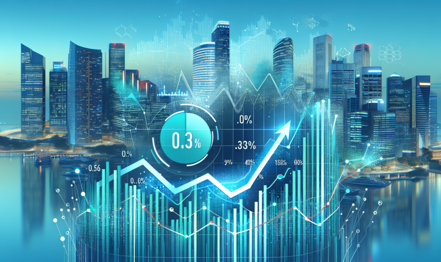 Croissance du PIB : une stabilisation à 0,3 % au deuxième trimestre 2024