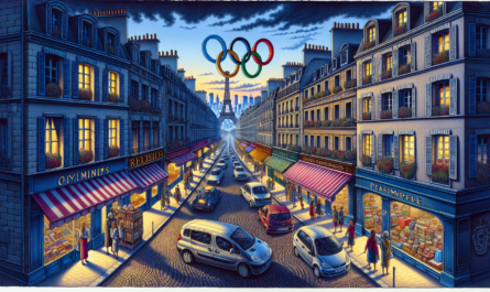 À quelques jours du coup d'envoi des Jeux Olympiques de Paris 2024, la situation économique du commerce parisien suscite de vives inquiétudes. La Confédération des Commerçants de France (CDF) tire la sonnette d'alarme, révélant une…