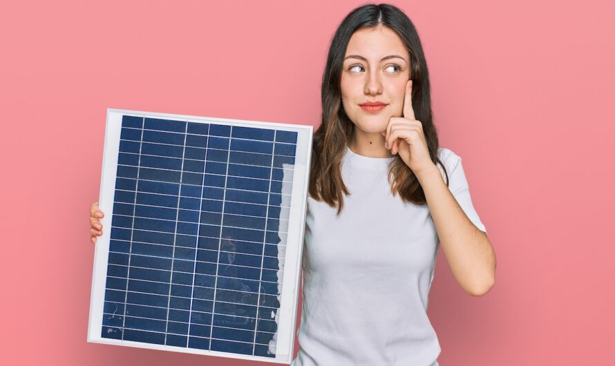 Panneau photovoltaïque : c’est quoi le cadastre solaire ?