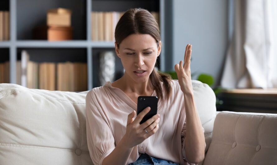 SignalConso : dénoncez le démarchage téléphonique sur l’appli !