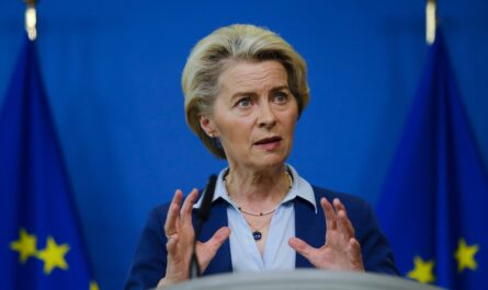 Ursula von der Leyen s'est présentée pour un nouveau mandat à la tête du Parlement européen. Gagné. Cette dernière a été réélue haut la main par les eurodéputés jeudi 18 juillet 2024. La date butoir…