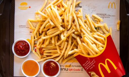 La célèbre sauce pommes frites de McDonald's a récemment vu sa quantité diminuer de manière significative, passant de 14 ml à 10 ml, tout en maintenant son prix inchangé. Cette décision, qui suscite des interrogations…