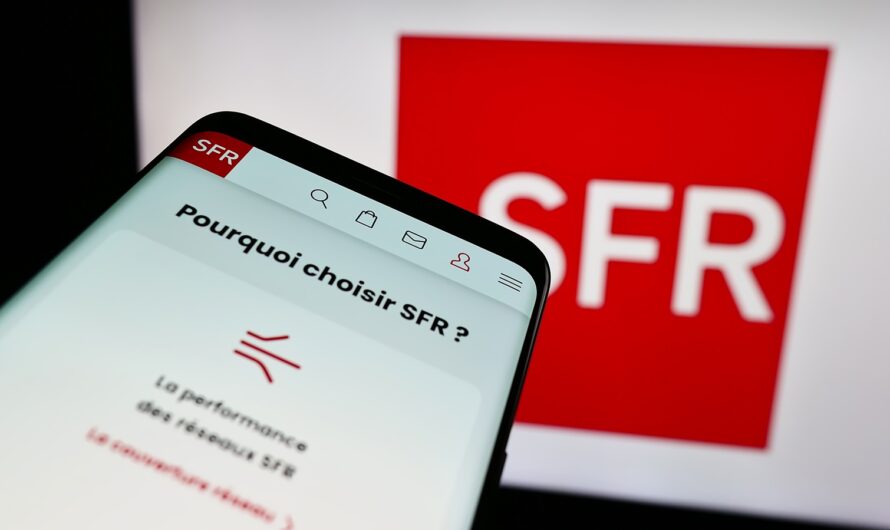 SFR perd toujours des centaines de milliers d’abonnés par trimestre