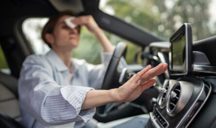 En cette période estivale, les températures dans une voiture peuvent vite devenir étouffantes. Premier réflexe : allumer la clim. Mais cette habitude peut vite devenir énergivore, en particulier pour les modèles électriques. Le constructeur automobile Nissan,…