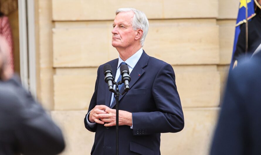 Michel Barnier ? La tutelle discrète de Bruxelles et la confiance qui repart !