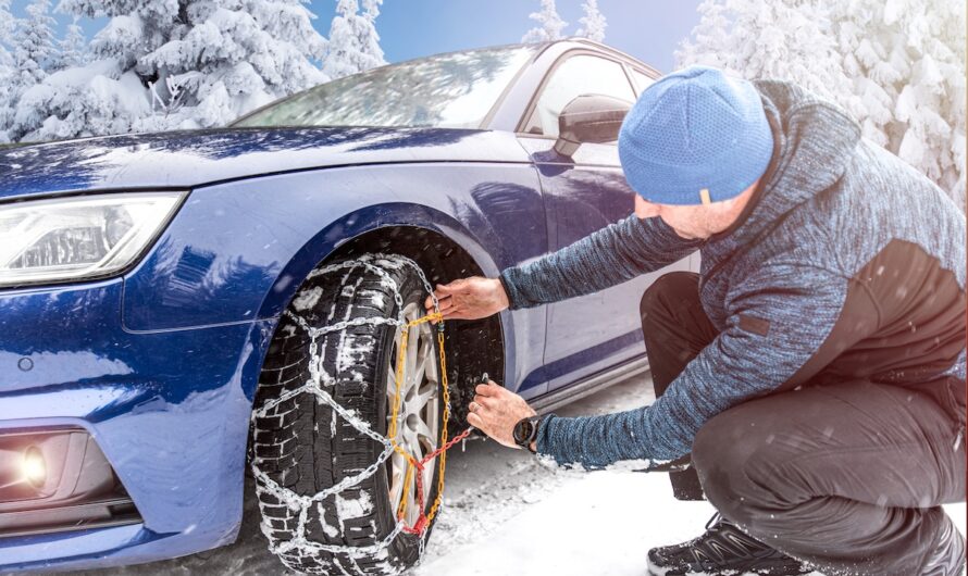 Automobile : pneus neige obligatoires, qui est concerné ?