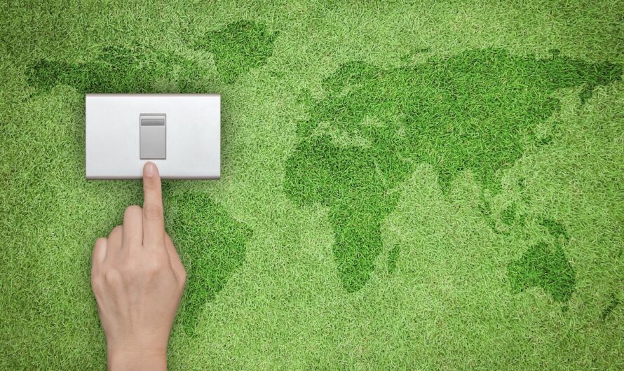 Électricité : la moitié de la production mondiale sera verte d’ici à 2030