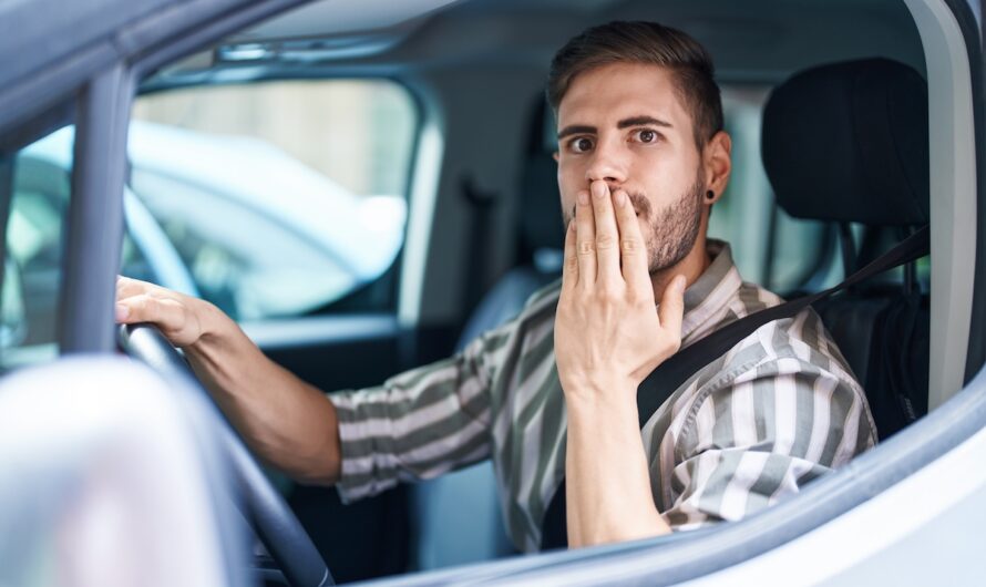 Automobile : si vous avez une voiture de cette marque, attention aux accidents