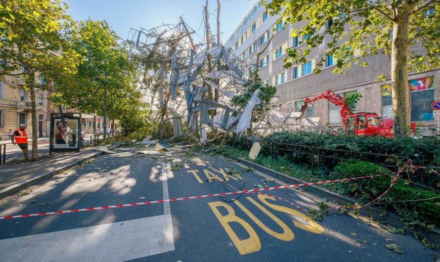 Tempêtes Ciaran et Domingos : le milliard de dégâts franchi