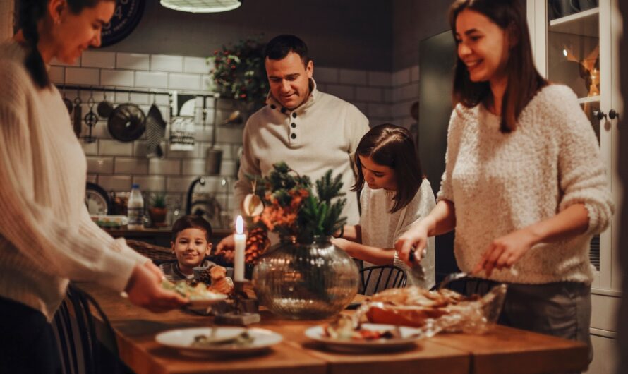 Gaspillage : comment ne pas perdre une miette des repas de fêtes ?