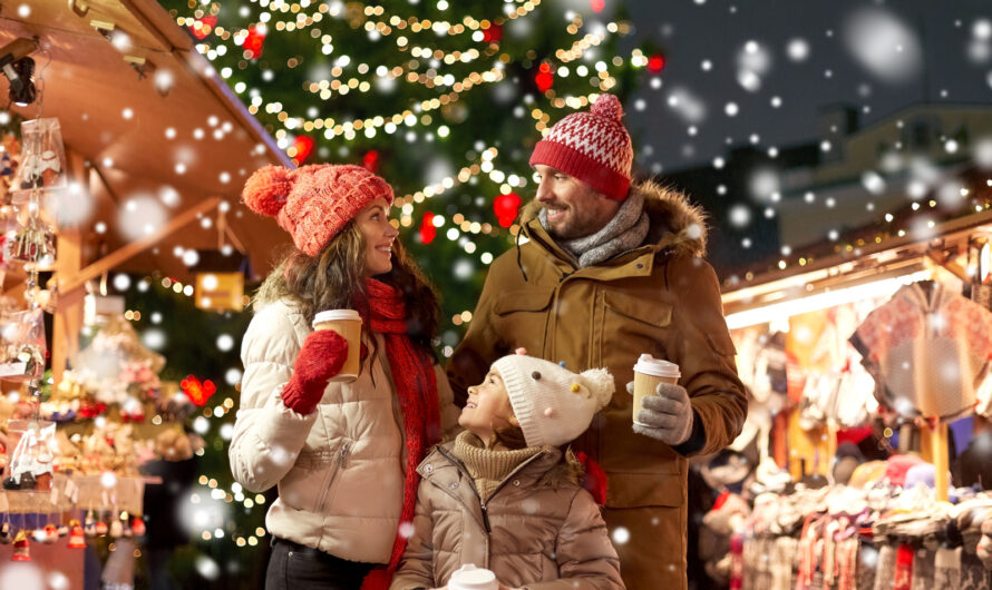 Marché de Noël : quatre conseils pour évitez les arnaques !