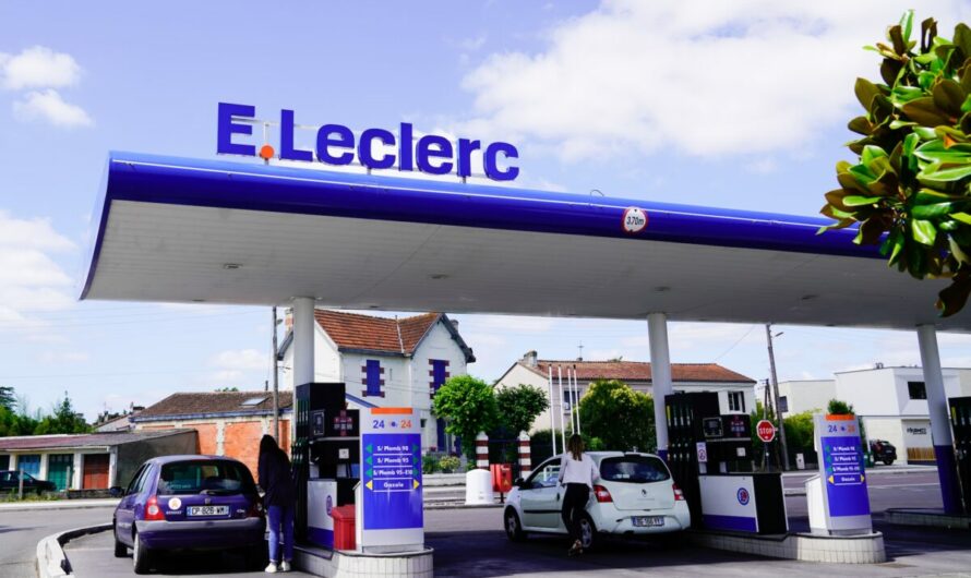 Leclerc stoppe le carburant à prix coûtant, la faute à Total ?
