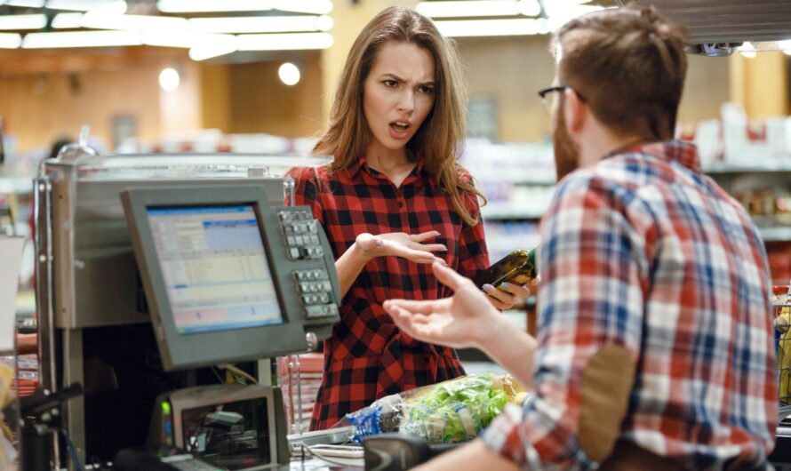 Les prix baissent dans les rayons, mais pas aussi vite qu’espéré