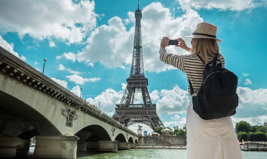 Tourisme : jamais les étrangers n’ont autant dépensé qu’en 2023 !