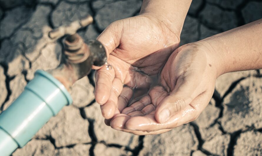 Grèce : sécheresse et pénurie d’eau déjà au rendez-vous