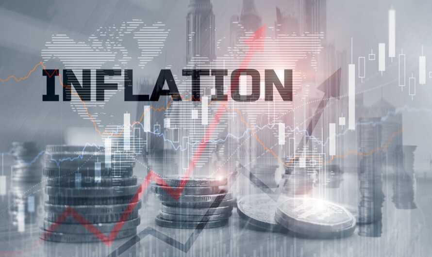 Inflation : elle reste très élevée dans l’OCDE