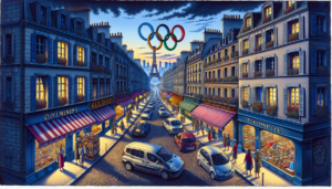 À quelques jours du coup d'envoi des Jeux Olympiques de Paris 2024, la situation économique du commerce parisien suscite de vives inquiétudes. La Confédération des Commerçants de France (CDF) tire la sonnette d'alarme, révélant une…
