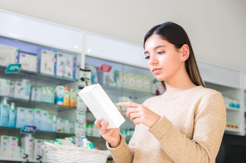 Santé : bientôt des autotests en supermarché ?