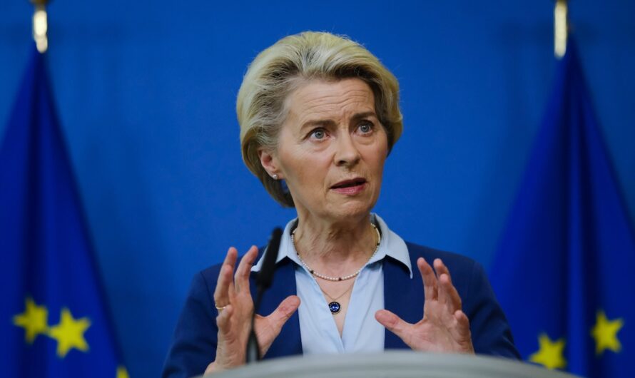 Transition énergétique : Von der Leyen réélue, l’interdiction des voitures thermiques aura-t-elle lieu ?