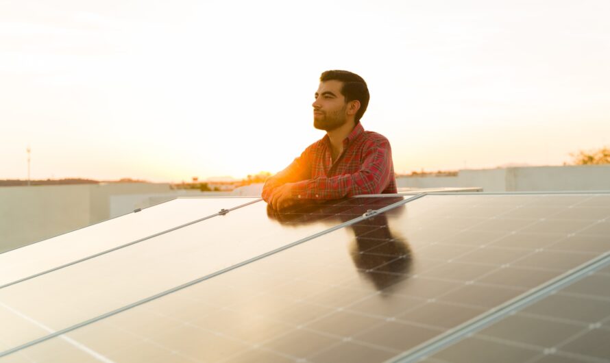 Énergie : les panneaux solaires sont-ils rentables ? Les Français disent « oui »