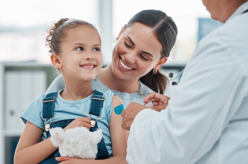 Epidémie de coqueluche : la haute autorité de santé recommande la vaccination pour protéger les tout-petits