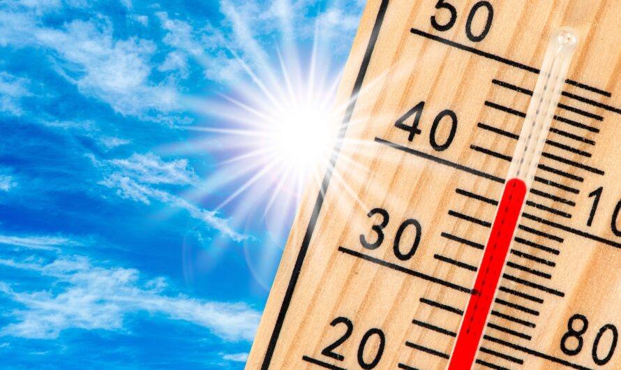 La canicule est bien pire à cause du réchauffement climatique