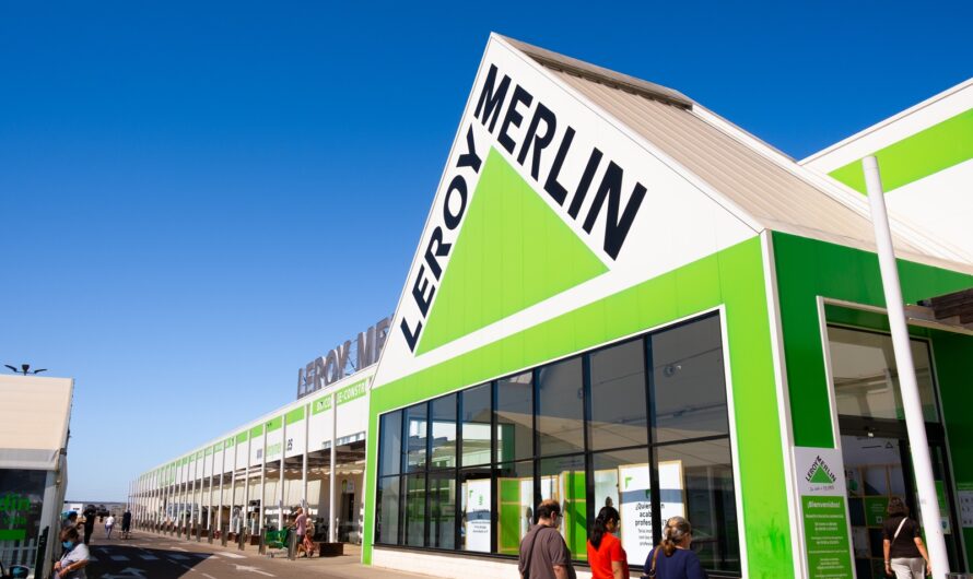 Leroy Merlin : les ventes en Russie rapportent gros