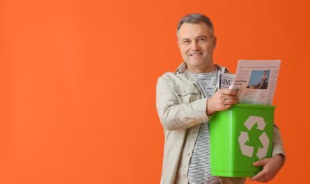 Les journaux que nous lisons quotidiennement finissent trop souvent dans la poubelle. Pourtant, ils ont le potentiel de devenir bien plus que de simples déchets.